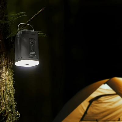 Mini Oplaadbare Luchtpomp - Compacte Luchtpomp met LED-verlichting