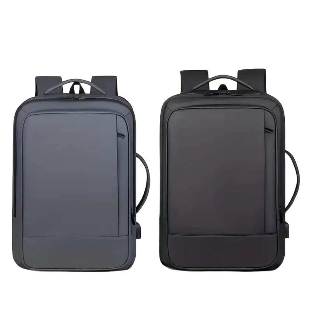 Laptop Rugzak met USB Oplaadpoort - UrbanVault