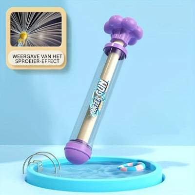 Waterpistool Voor Zomerse Watergevechten