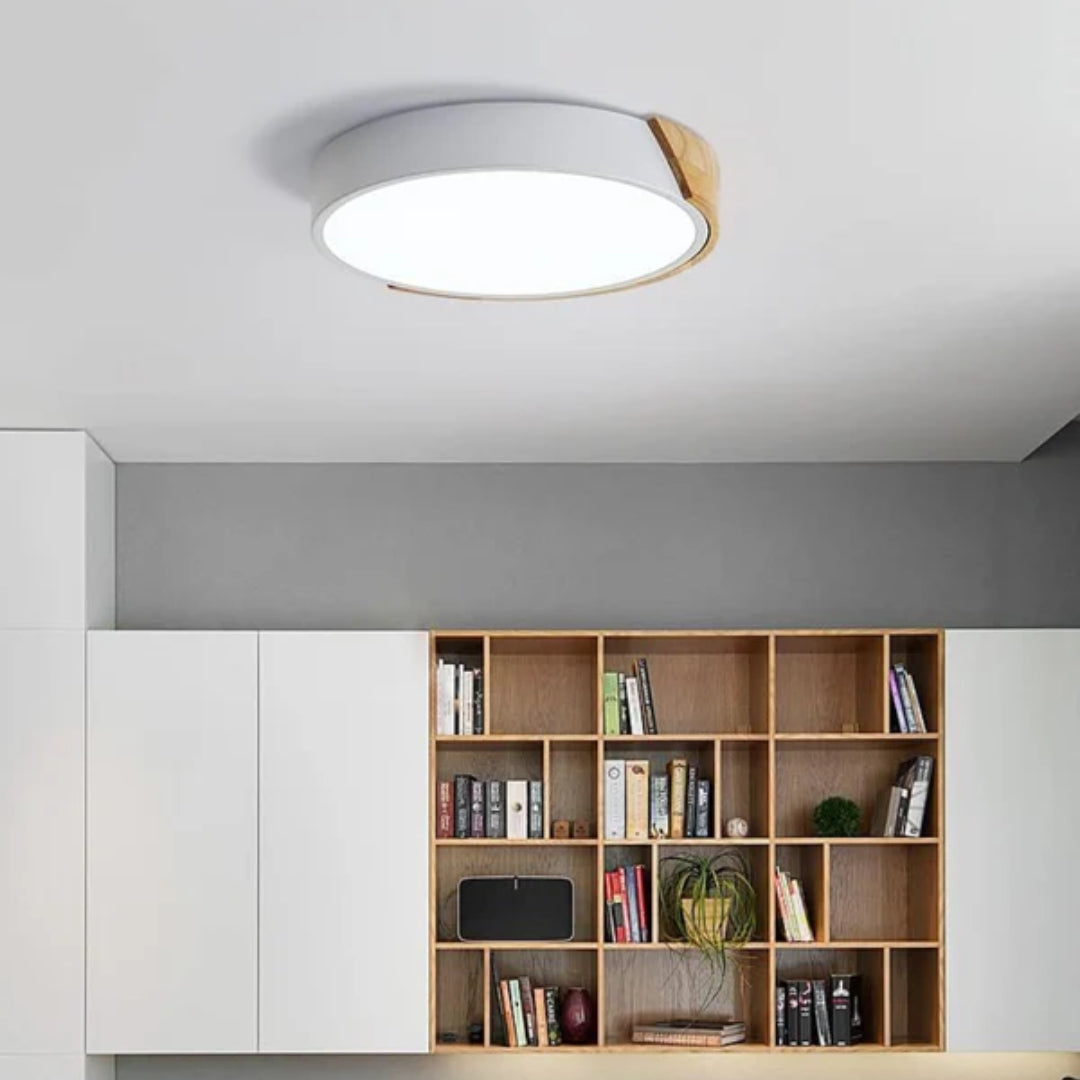 Norvique - Moderne Minimalistische Deckenlampe