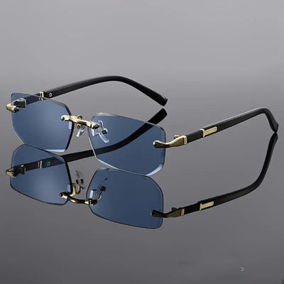 Vintage Zonnebril - SkyShade