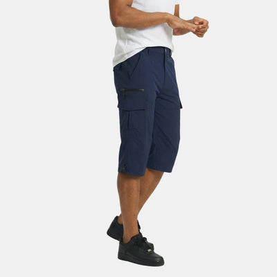 Cargo Broek - Cargo Short met Meerdere Zakken - TrailForce
