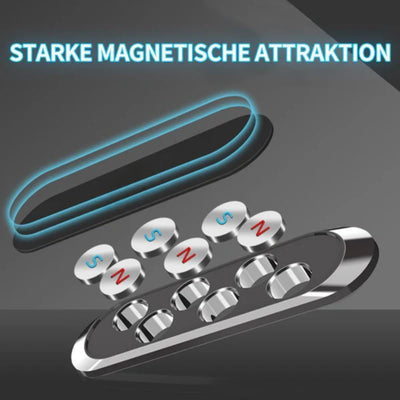 MagnoGrip - Magnetische Handyhalterung