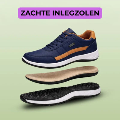 Walk X - Pijnverlichtende Comfortschoen - Antislip & Lichtgewicht
