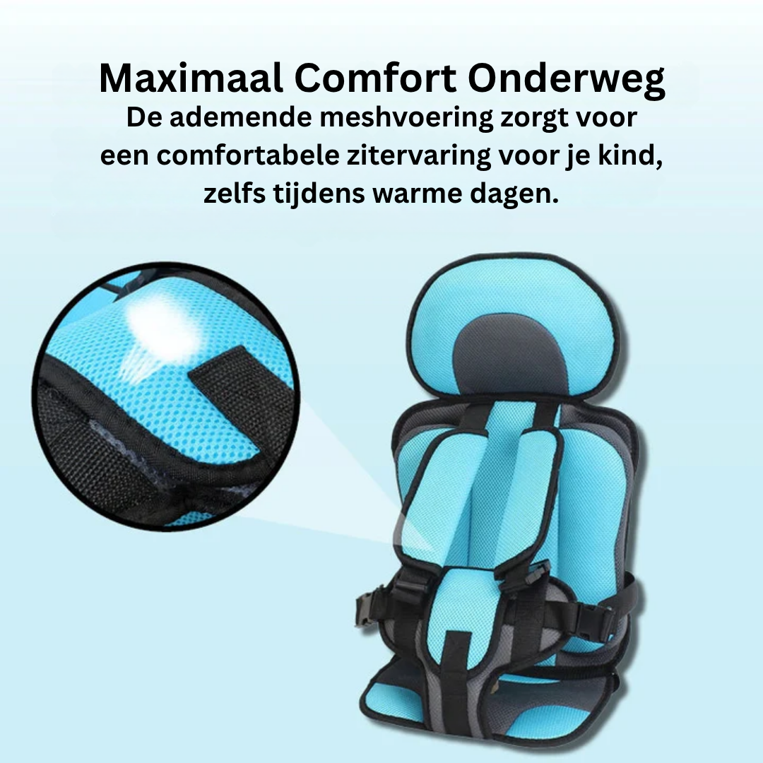 Kinderstoel - Opvouwbare Reisstoel Voor Auto