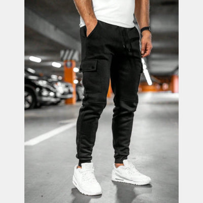 Zorvex - Comfortabele Joggingbroek met Trekkoord