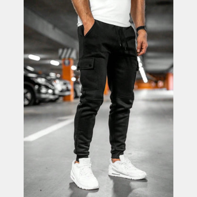 Zorvex - Comfortabele Joggingbroek met Trekkoord