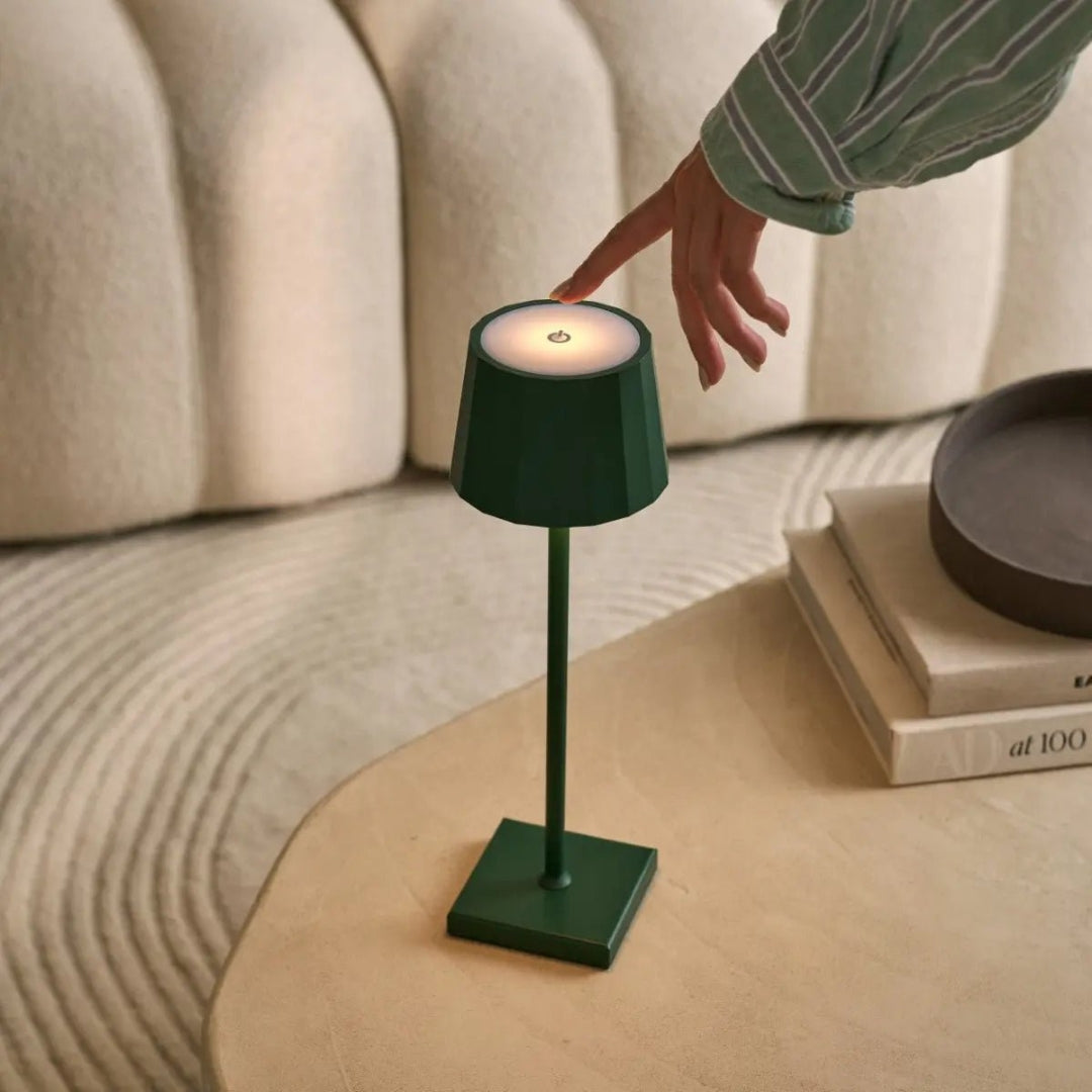 MYHOME® - Tafellamp - Draadloos Oplaadbaar Design