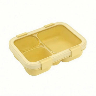 Lunch Box - Met 3 Aparte Vakken