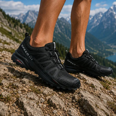 Wandelschoenen - waterdicht en antislip voor outdoor gebruik