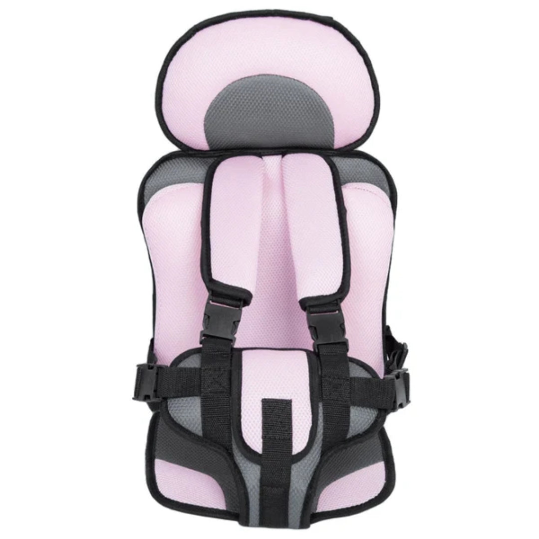 SafeRider Pro - Sicherer Kindersitz fürs Auto
