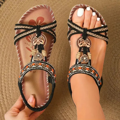 Bohemian sandalen voor dames