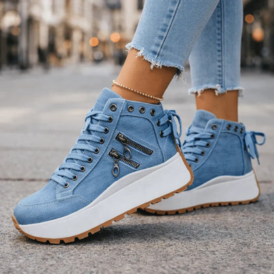 Basket Chunky Sneakers