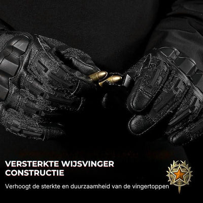 Gants tactiques TitanHand Pro - Indestructibles et multifonctionnels