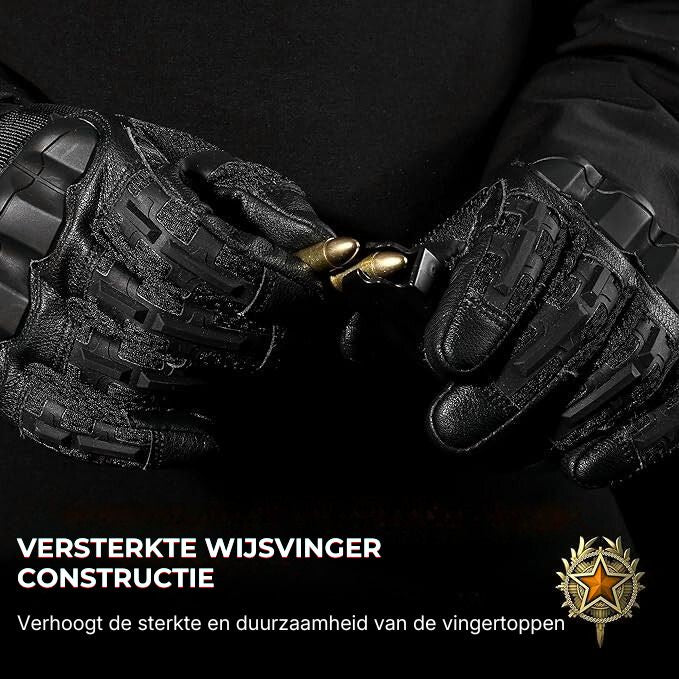 Gants tactiques TitanHand Pro - Indestructibles et multifonctionnels