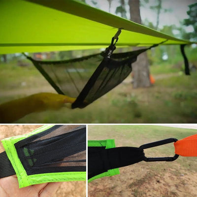 Hangmat voor meerdere personen