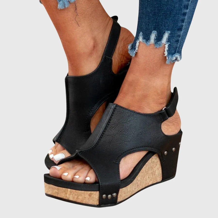 Velunara - Sandales orthopédiques pour femmes
