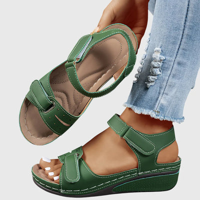 Aurelia - Sandales Orthopédiques Confort
