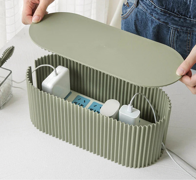 CableBox - Chique, Minimalistische Opbergdoos