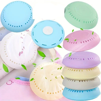 AromaPure - Pastilles Désodorisantes Rose & Sakura Pack de 12