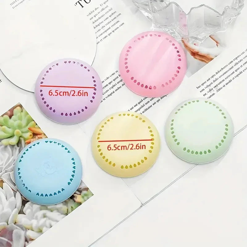 AromaPure - Luchtverfrisser Geurtabletten Rose & Sakura 12-pack