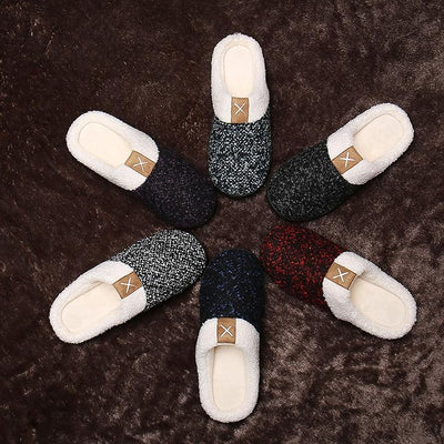 CozyToes™ | Zachte Orthopedische Pantoffels