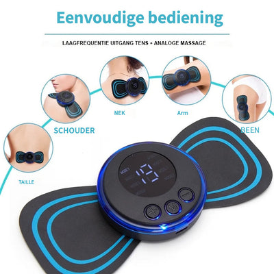 Elektrische Massageapparaat Relief™ AANBIEDING 2 VOOR DE PRIJS VAN 1