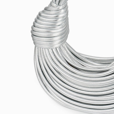 SELIN™ - Gold Luxury Knot Handtas