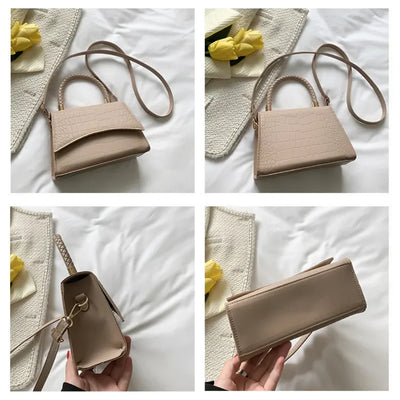 Lena - Sac à main - Sac élégant avec poignée supérieure pratique