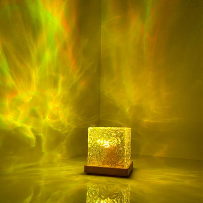 Aqua™ - LED Projector Verminder Stres en Angst