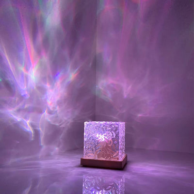 Aqua™ - LED Projector Verminder Stres en Angst