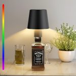 Lampada da bottiglia che trasforma qualsiasi ambiente | BOTLAMPI