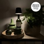 Lampada da bottiglia che trasforma qualsiasi ambiente | BOTLAMPI