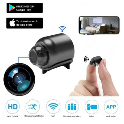 SafetyCam™ Mini Smart Camera