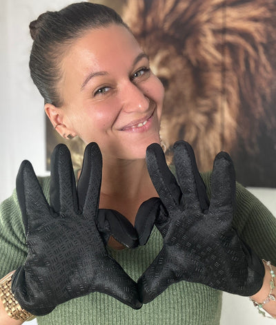 FrostGrip™ – Waterdichten Touchscreen Handschoenen