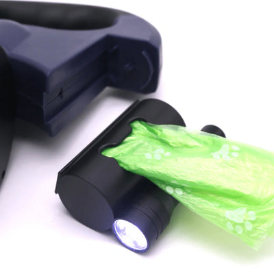 Laisse pour chien - Laisse double anti-emmêlement pour chien - Pawtrexo
