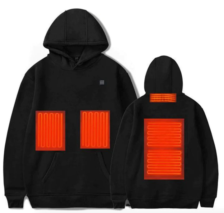 Heat Hoodie™ - Verwarmbare Hoodie Unisex