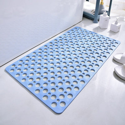 Tapis de douche antidérapant – Design hygiénique pour usage quotidien