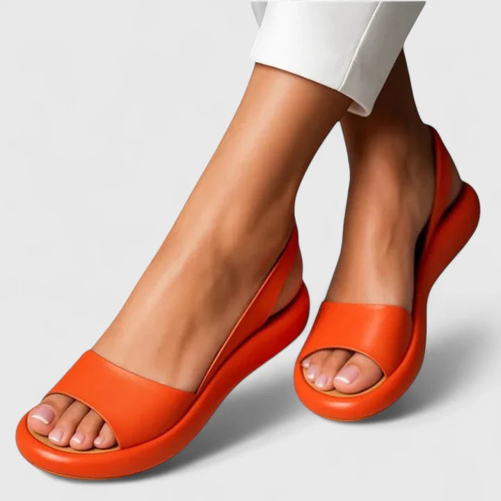 Velunara - Sandales orthopédiques - confort et amorti doux