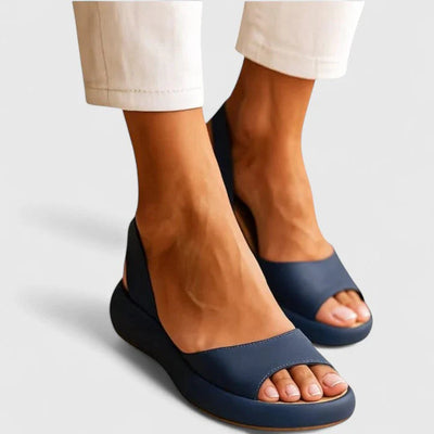 Velunara - Sandales orthopédiques - confort et amorti doux