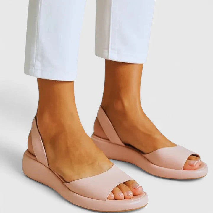 Velunara - Sandales orthopédiques - confort et amorti doux