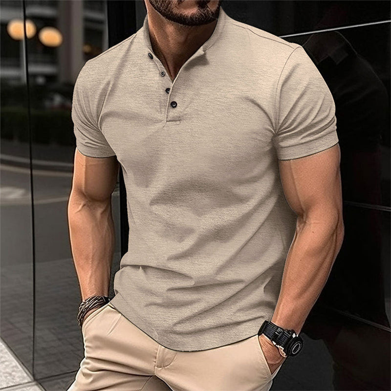 Polo Shirt - Stijlvolle Herenpolo - NoordHaven