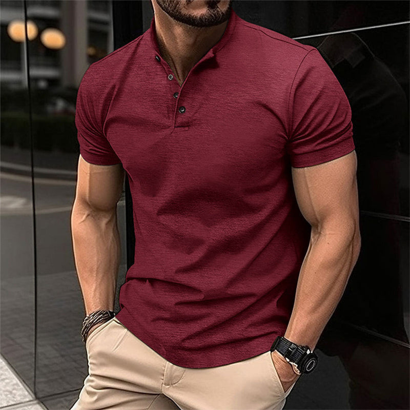 Polo Shirt - Stijlvolle Herenpolo - NoordHaven