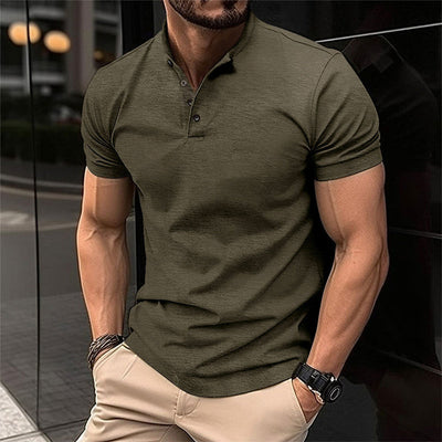 Polo Shirt - Stijlvolle Herenpolo - NoordHaven