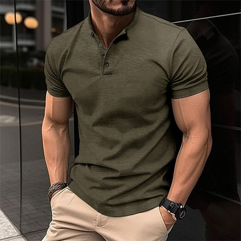 Polo Shirt - Stijlvolle Herenpolo - NoordHaven