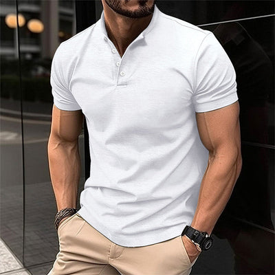 Polo Shirt - Stijlvolle Herenpolo - NoordHaven