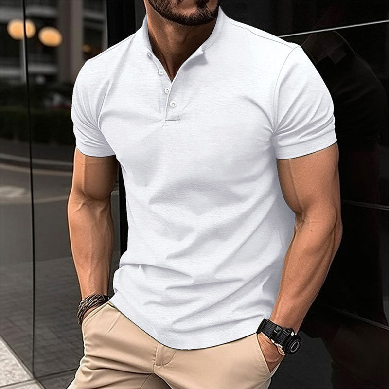 Polo Shirt - Stijlvolle Herenpolo - NoordHaven