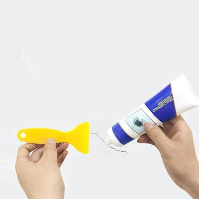 Muur herstellende zalf