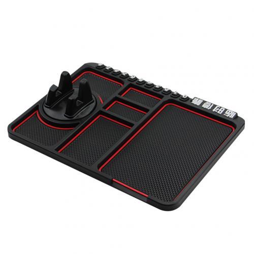 Tapis antidérapant pour tableau de bord