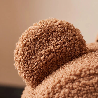 Rugzak Voor Meisjes met Fluffy Design en Oortjes